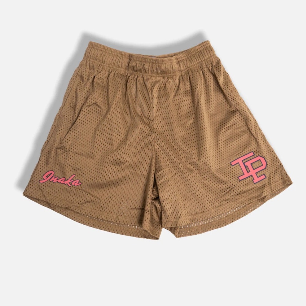 Inaka Power Berry Shorts